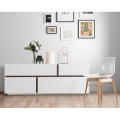 good quality organizer white MDF chest of italy design drawers